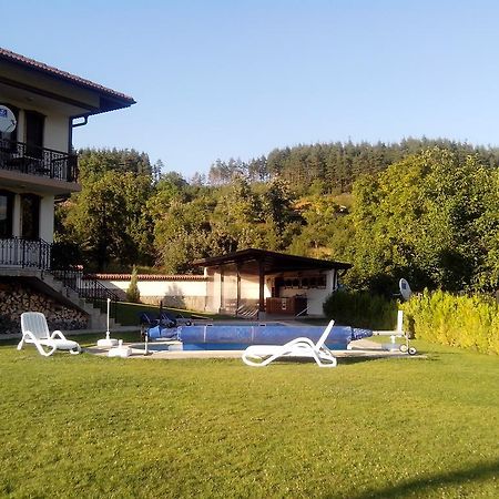Sinabovite Houses Hotel Badevtsi Exterior foto