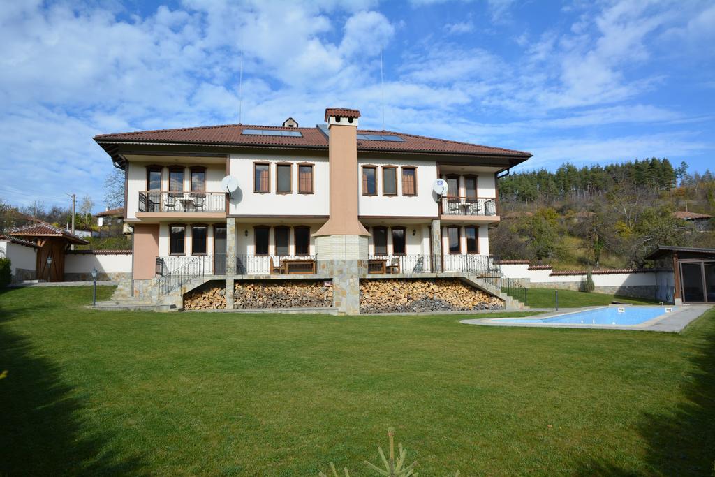 Sinabovite Houses Hotel Badevtsi Exterior foto