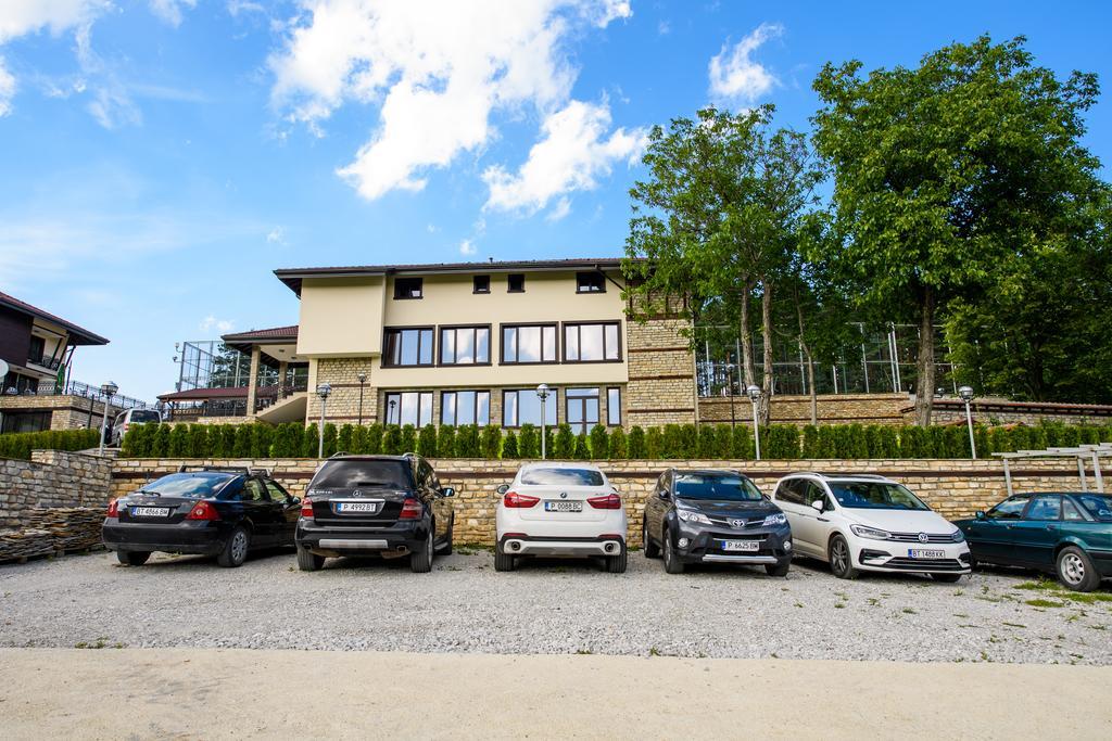 Sinabovite Houses Hotel Badevtsi Exterior foto