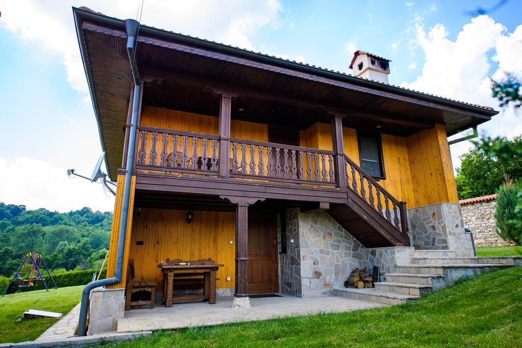 Sinabovite Houses Hotel Badevtsi Exterior foto
