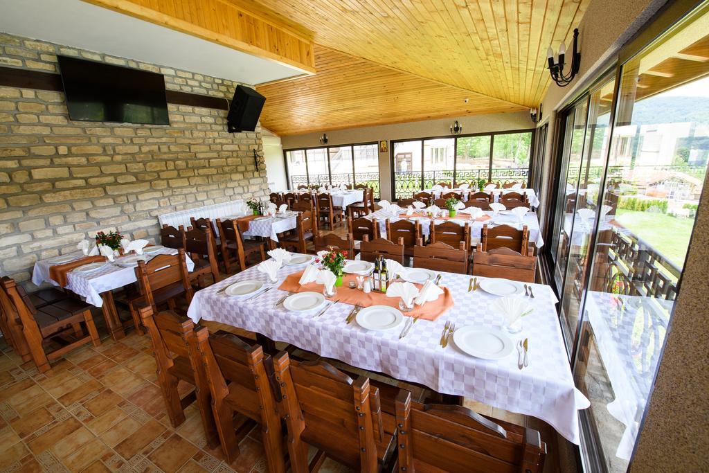 Sinabovite Houses Hotel Badevtsi Exterior foto