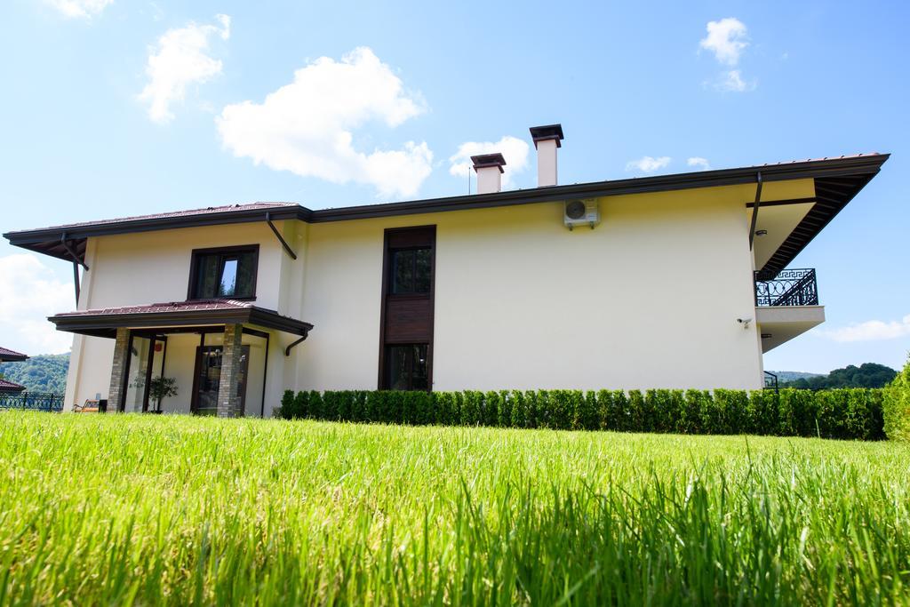 Sinabovite Houses Hotel Badevtsi Exterior foto