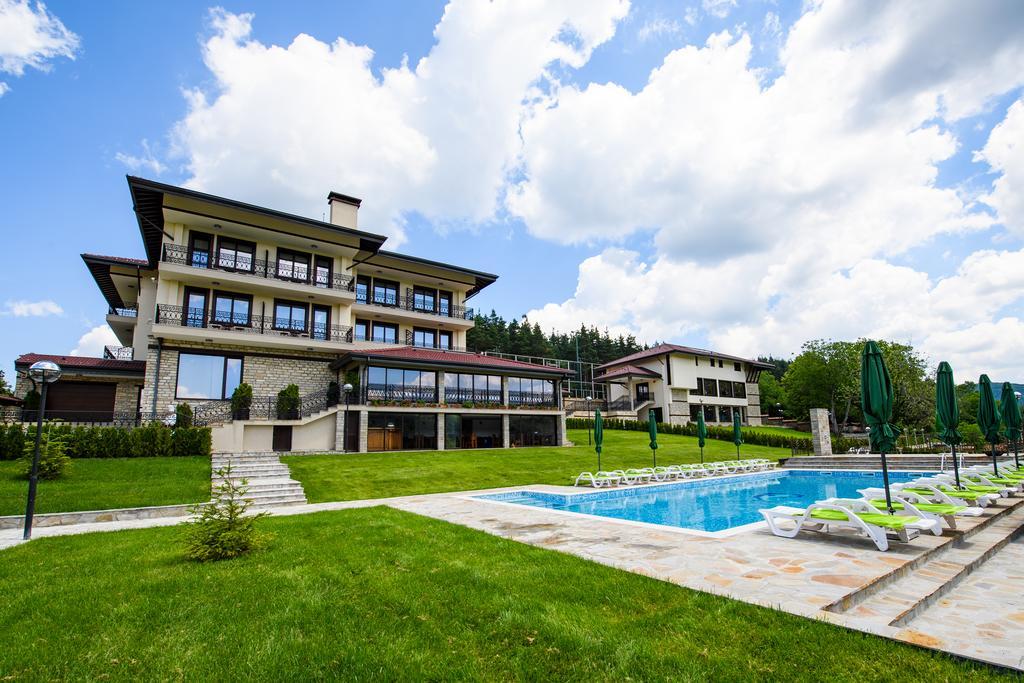Sinabovite Houses Hotel Badevtsi Exterior foto